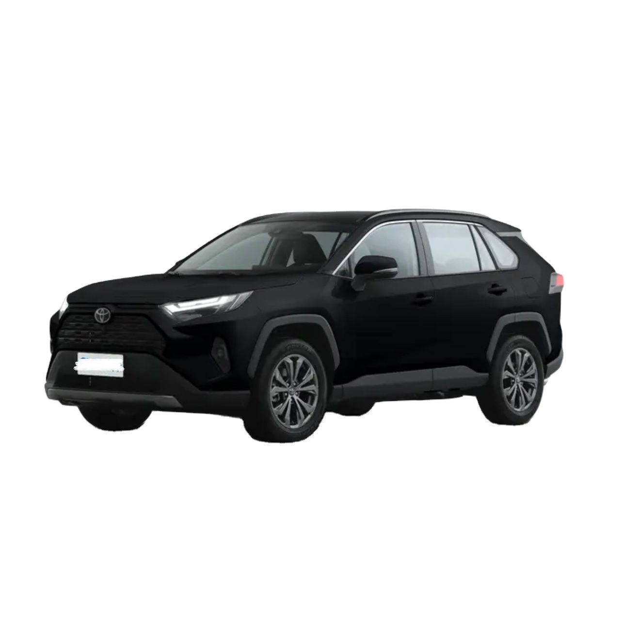 Toyota Rav4 Popular Design0km Used Cars Trade Gas Powered Vehicle For Adults 0km Used Cars For Sale
