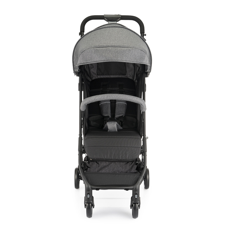 American Overseas Warehouse Grey Color Lightweight Foldable Baby Stroller 