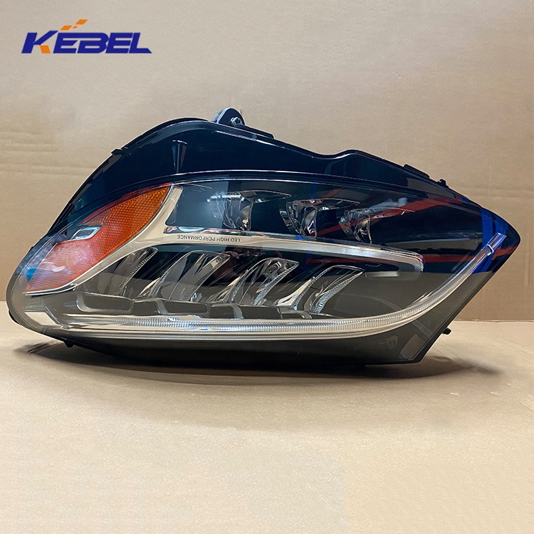 Wholesale Stock Price Auto Head Lights High Quality Automobile Headlights For Mercedes Benz Car C300 Headlight W205 Accessories 