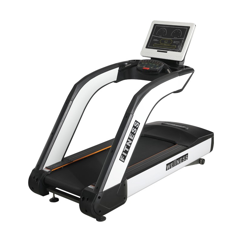 TX122 Electric Commercial Treadmills Gym Running Machine Gym Fitness Equipment Walker anti gravity treadmill