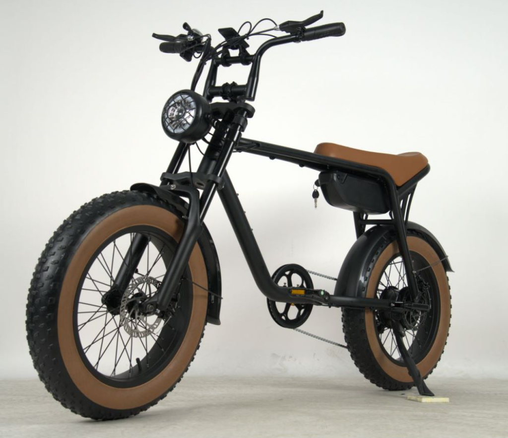 EU Warehouse Electric Bike in Stock 26*4.0 750W  48V 15ah E Bike on Sale