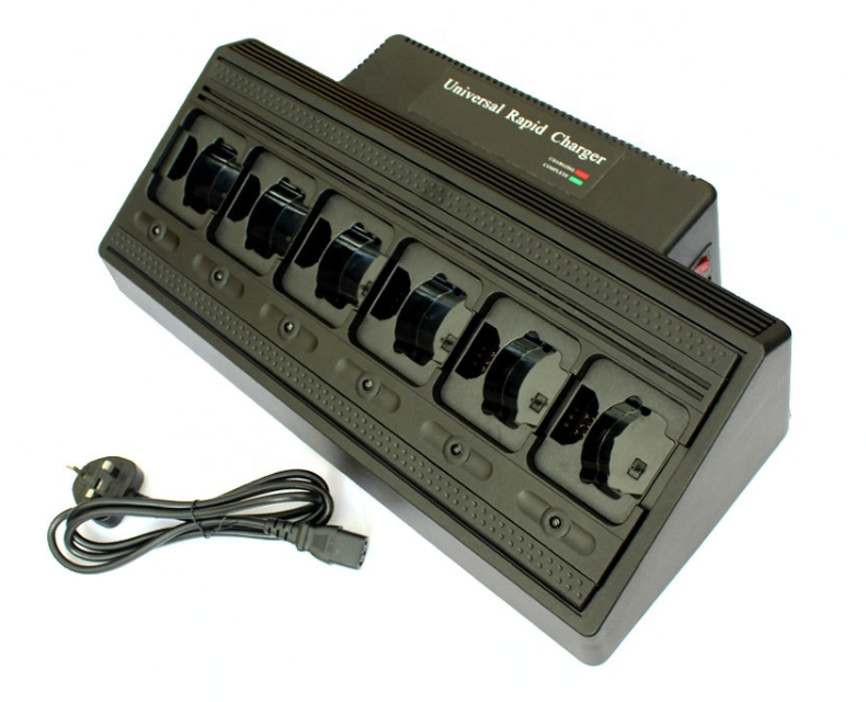 Two Way Radio Th1n Charger For Ap880i Rechargeable Battery 