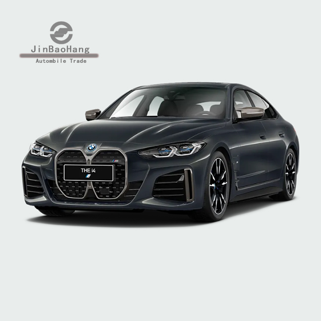 Electric Car Suv Car Bmw I4 M50 2022 560km Endurance Ternary Lithium Battery 5-door 5-seat Hatchback