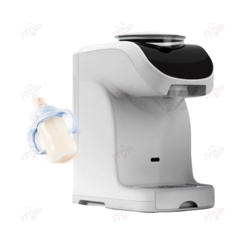 New Instant Automatic Heating Baby Milk Machine/ Baby Formula Milk Maker Machine/milk Powder Mixer Maker 