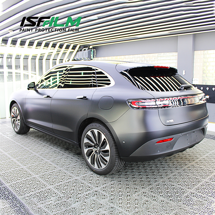 Tpu Ppf Car Body Paint Protection Film Quality Car Body Wrap Film Car Paint Film For Automotive 