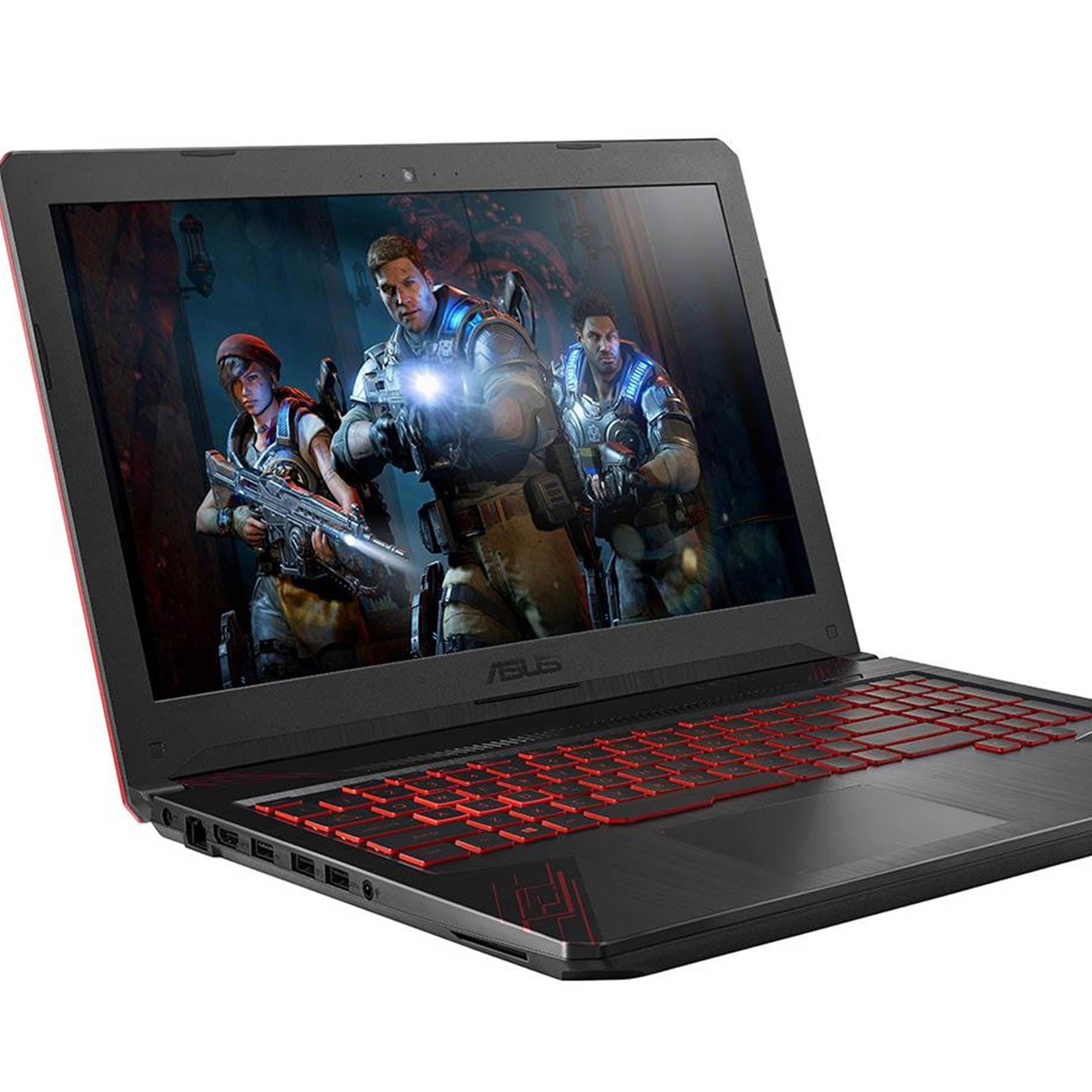 Lots Of Gaming Laptop For Asus Fx505 15.6-inch R7-3750h 8gb 512 Ssd Gtx 1650(4g) 