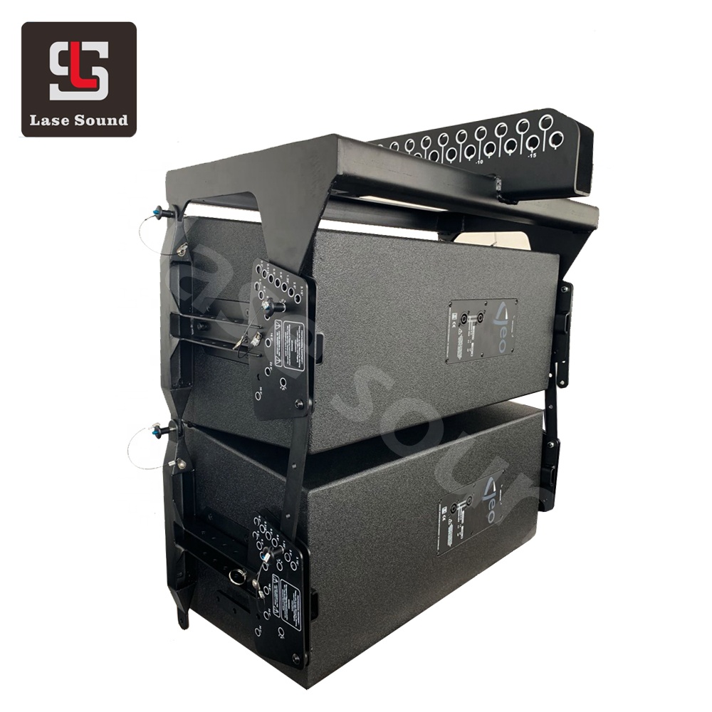 12 Inch Line Array Studio Speakers Professional Audio 