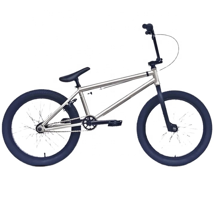 Bicycle 18 Inch Bicycles For Girls Boys Children BMX Bike Stunt Kids Teenage Child