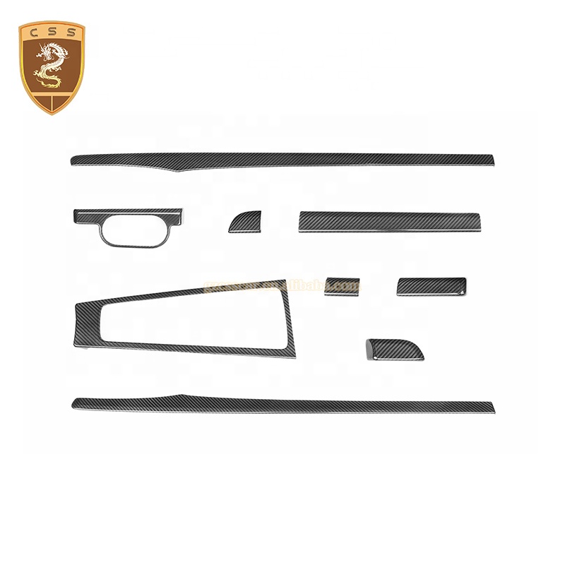 Car Interior Decoration And Accessories Interior Trims Car Modification Decoration Strip For 718 2017up 