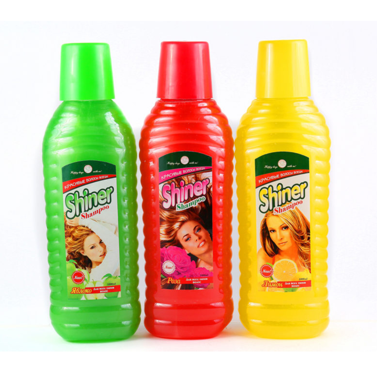 Shampoo Shiner 1000ml Shampoo For Daily Care Moisturizing Smoothing Deep Cleansing Shampoo Hair Treatment Products 