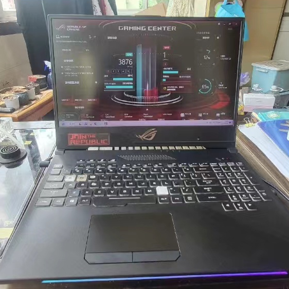 Original For Asus  ROG strix G 2  i7-8750H 16GB 512GB GTX 1060 (6GB) Gaming Laptop 15 inch   Display