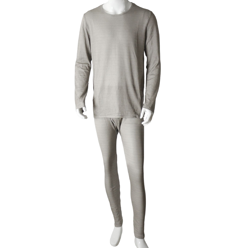 EMF Anti Radiation Men's Thermal Underwear Comfortable Long Johns