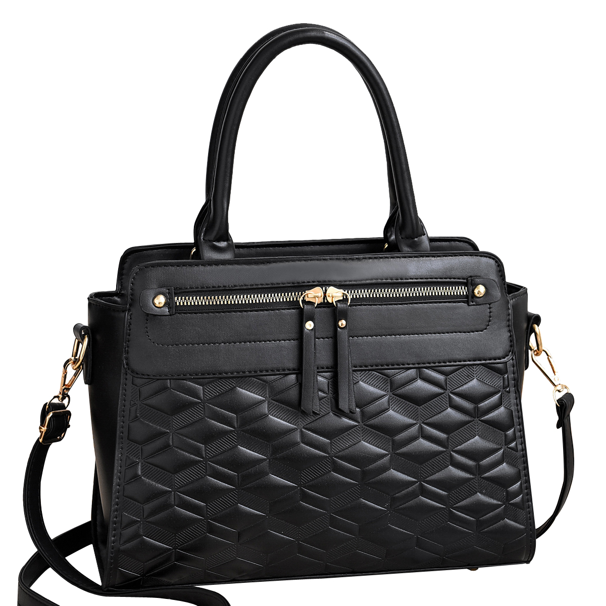 2022 New Arrival Cross Body Tote Bag Designer Pu Leather Lady Fashion Bag Custom Women Handbags 13056 