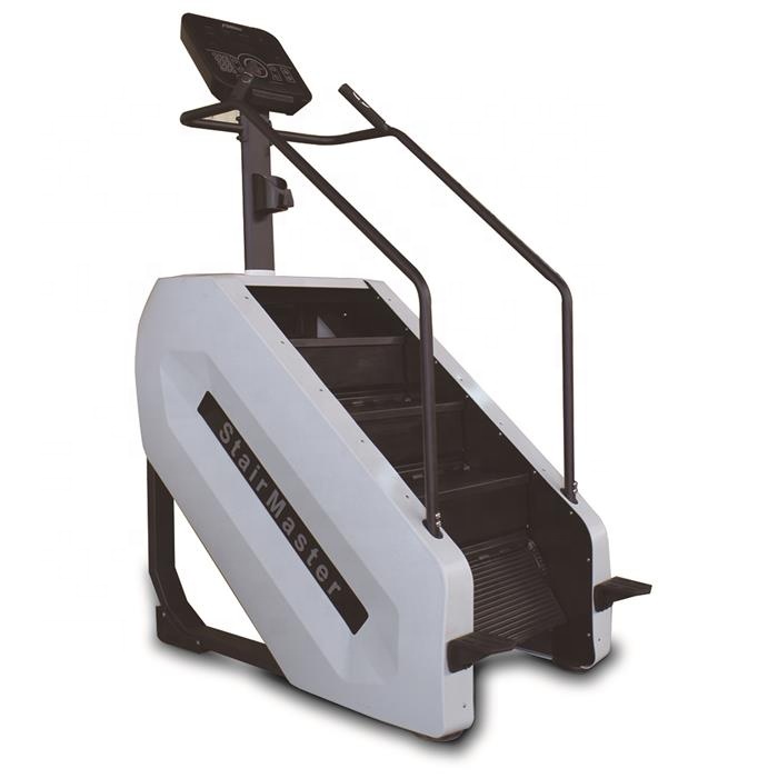 Innovative products Cardio gym fitness equipment stair climbing machine steeper running climber stair master machine