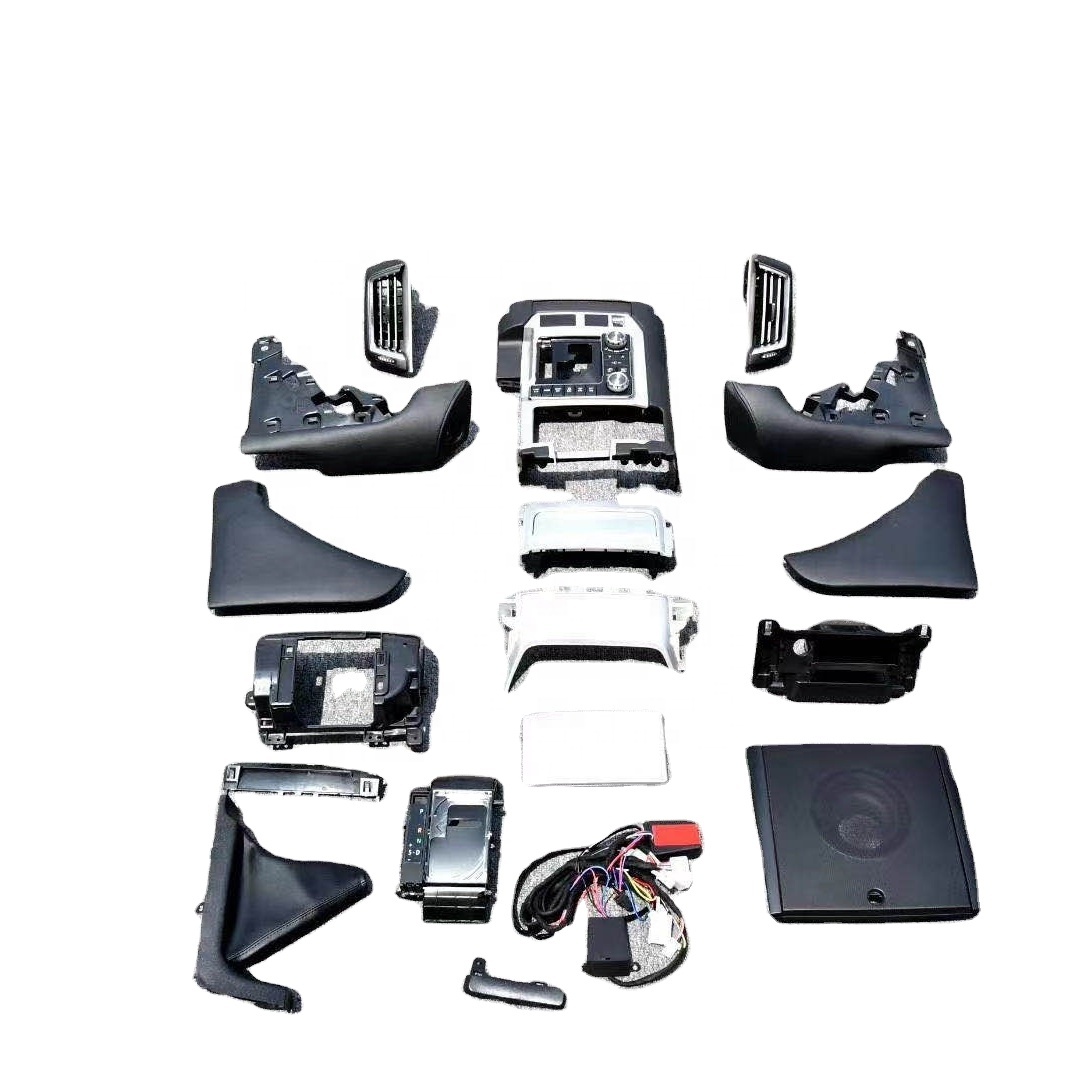 Maictop Auto Parts Car Interior Decoration Car Accessories Interior Decorative Kit For Land Cruiser Fj200 Lc200 