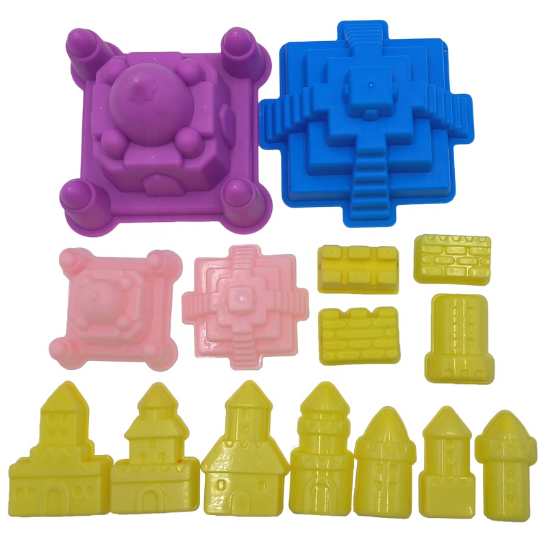 Safe And Non-Toxic Fun Magic Model Sand For Children Toys China Manufacturer Supply