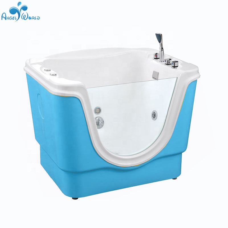 China Cheap Baby Bathtub Set Mini Square Bath Tub for sale
