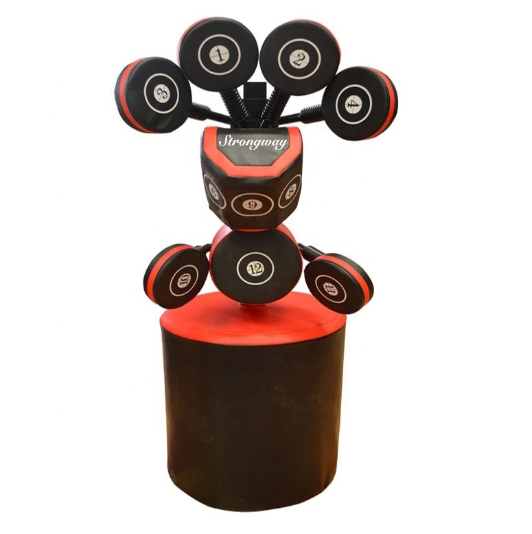 commercial Wholesale Strength Freedom fitness equipment adjustable boxing mitts boxing master adjustable boxmaster