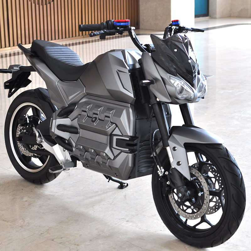 China 62V 72V 3000W 5000W Moto Racing Electric Electric Motorcycle