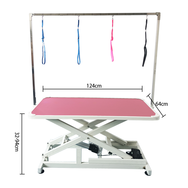 Pet Dog Grooming Station Cat Nails Blowing Water Table Veterinary Hospital Operation Table