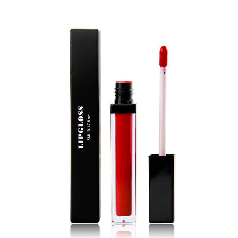 Hottest Trends 2019 Oem Makeup Cosmetics Single Matte Liquid Lipstick Make Your Own Lipstick Glitter Lipstick Lipgloss Kits Set