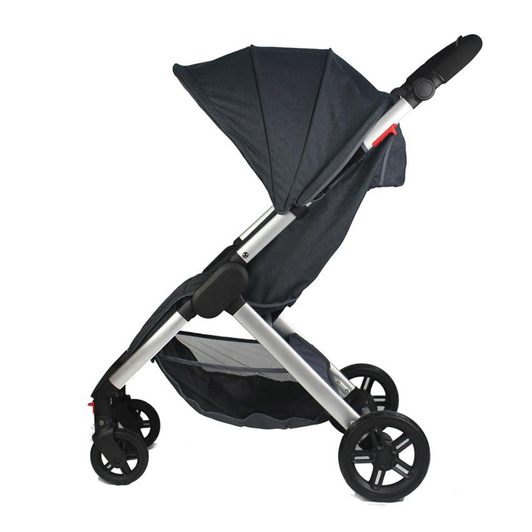 Name Brand Best Used Deluxe Baby Stroller Wholesale China French Baby Buggy Strollers With Car Seat 