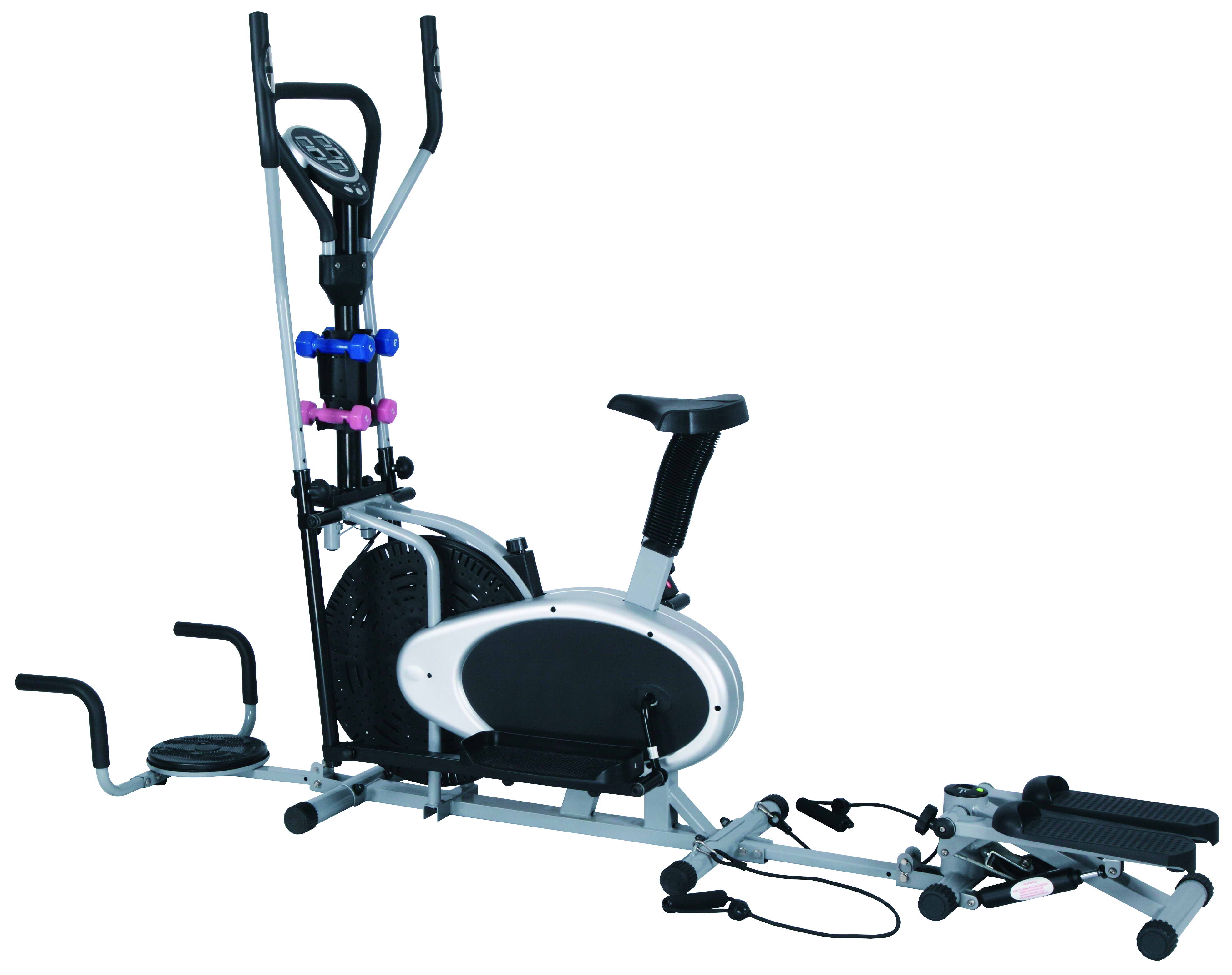 GS-8.2GAST Hot Selling multifunction gym equipment  total fitness trainers with rope and stepper