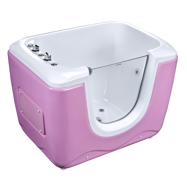 Sunrans hot sale massage wholesale supplies infant baby spa equipment bathtub