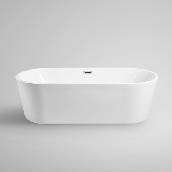 New Upc Tub Clear Modern Free Stand Deep Luxury Kids Tub Plastic Small Second Hand Round Soak Bathtub For Infant Baby 