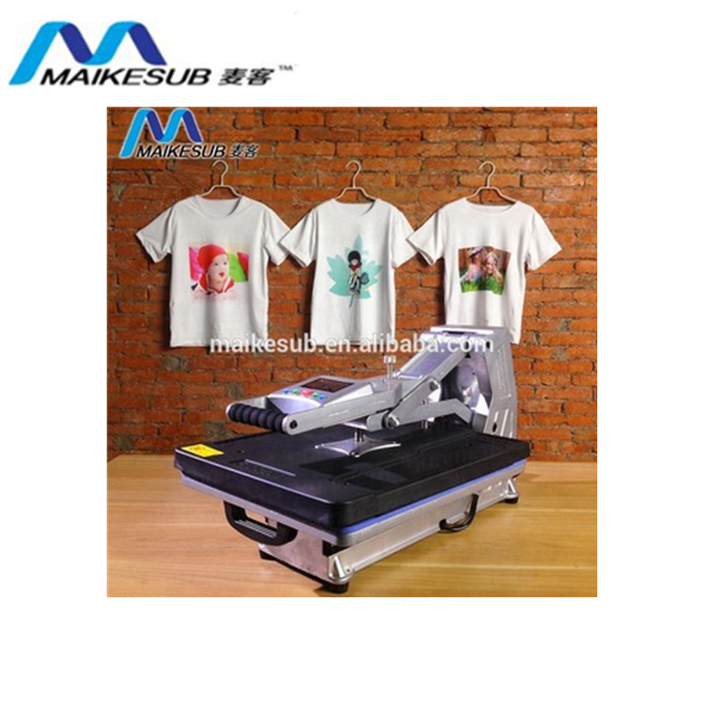 Maikesub High Quality T-shit Heat Press Machine For Mugs,T-shirt,Mobile Phone Case 
