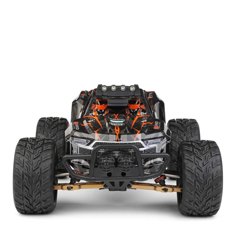 WLtoys 104018 RC Car Brushless 1:10 Toys Drift Truck For Kids Toys
