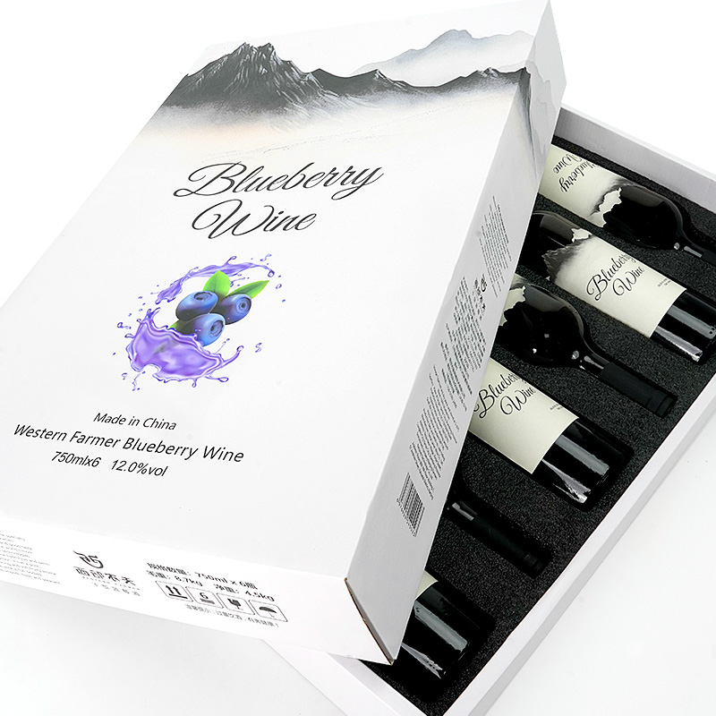 Bulk Frozen wine Blueberries Import Frozen Blueberry dried wine Wild Blueberries wine for Frozen Juice Wholesale