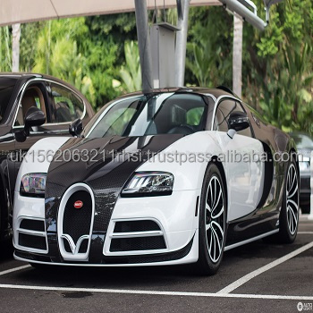 Used Sport Cars Bugatti Veyron