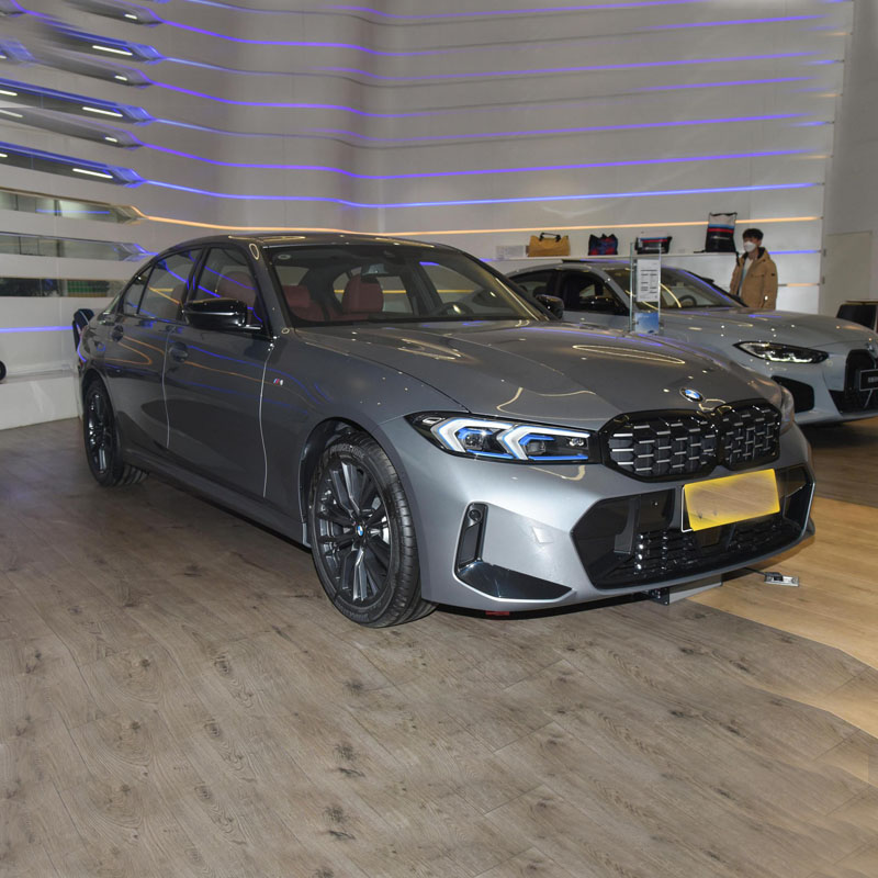 New BM.W 5 series 2022 525Li M Sport Set Model Petrol Gasoline Car For bmw