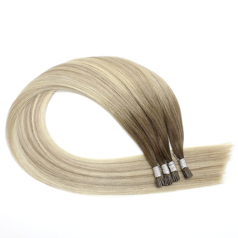 Wholesale Human Hair I Tip Hair Itip Human Hair Extension 