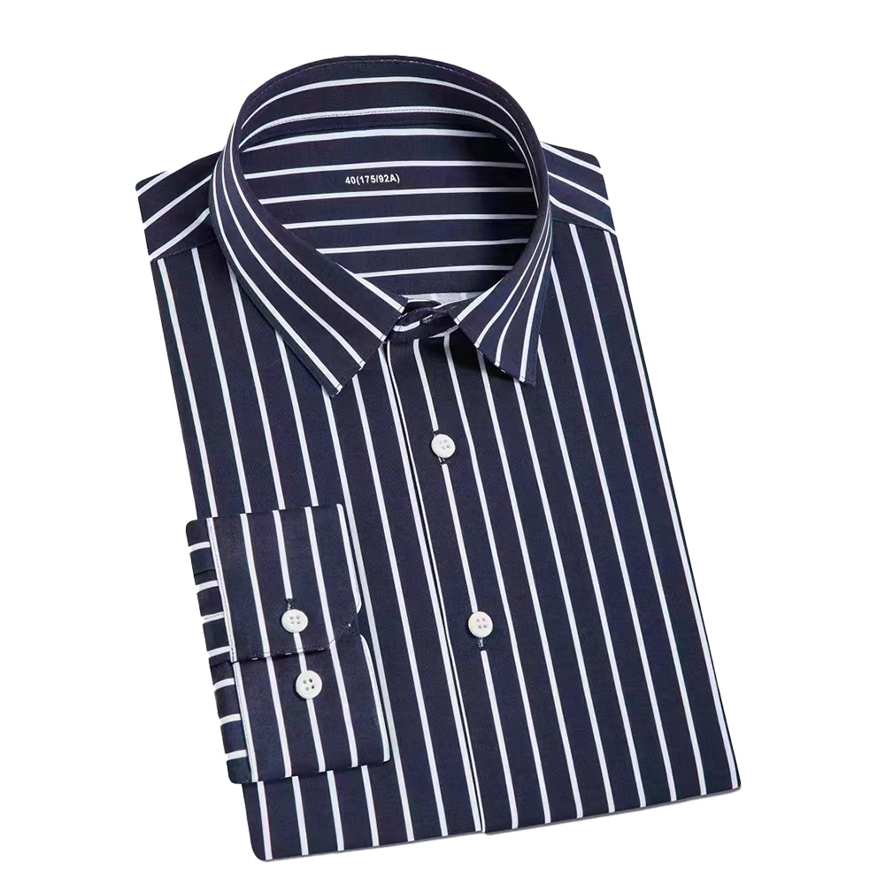 Dp Ready-to-wear Cotton Shirt Without Ironing 