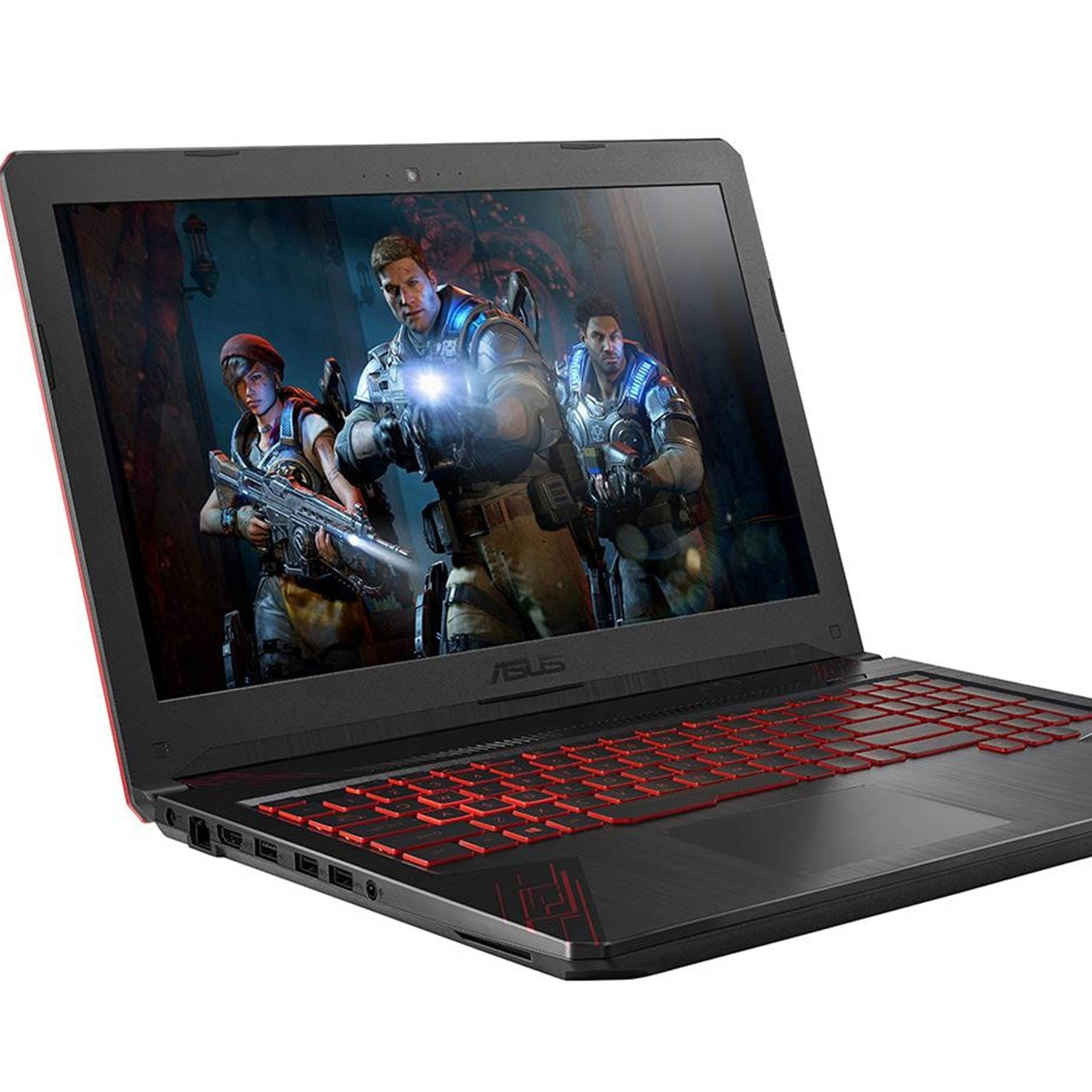 Lots Of Gaming Laptop For Asus Fx505 15.6-inch R7-3750h 8gb 512 Ssd Gtx 1650(4g) 