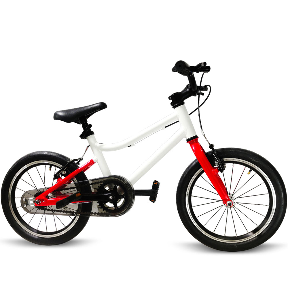 Cycletrack In Stock 5-12 Years Old V-Brake Children Oem Custom Kids Sports Aluminum Alloy Bike Kinderfahrrad