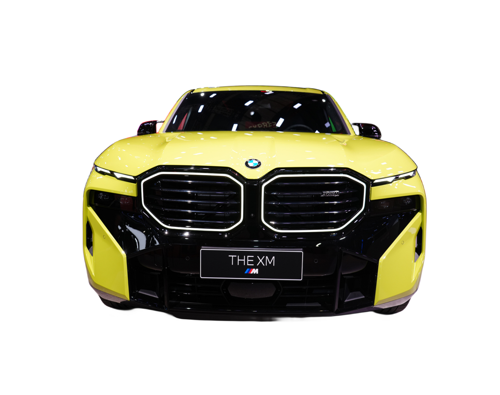 2023 Bmw Xm 50e 80km Electric Cars 4 Door 5 Seat High-end Brand Household Electric Cars New Energy Vehicles Used Cars