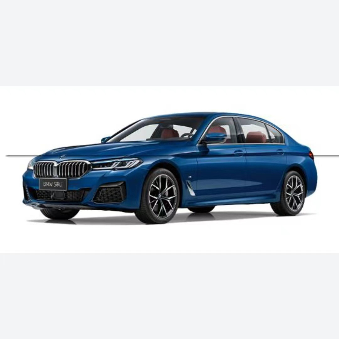 Elegant And Exquisite Intelligent Cars With Super Powerful Medium And Large Vehicles Bmw 530li Leading Type M Sports Package