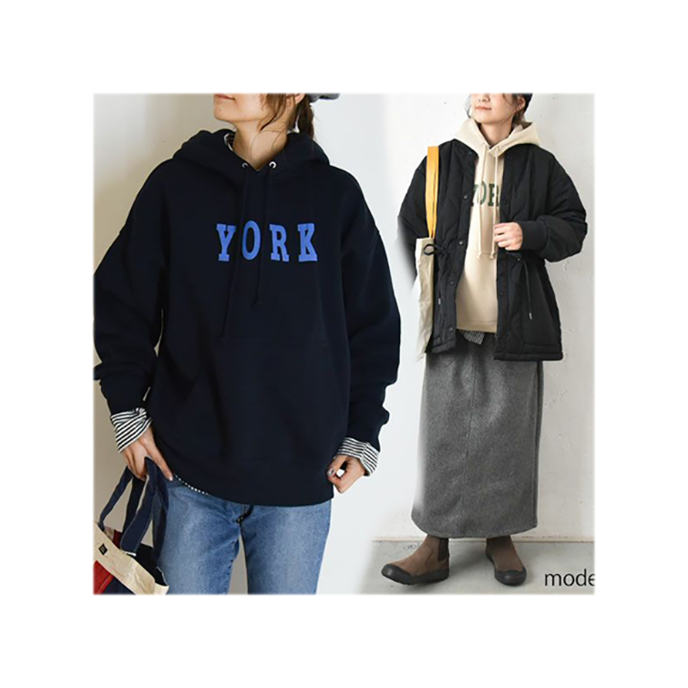 Casual Japanese Clothing Manufacturers Wholesale Women Hoodies 