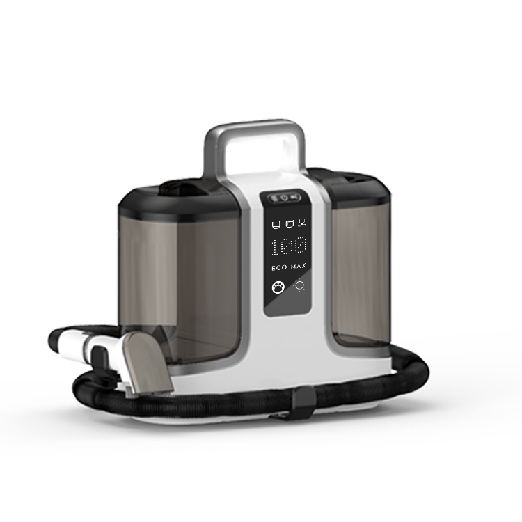 Exclusive New Design Customized Multifunctional Pet Groomer Portable Carpet Cleaner With Electrolytic Water Degerming 