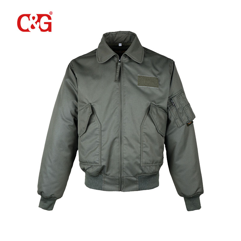 Combinaison De Pilotes Nomex Flight Jackets Flame Retardant Clothing