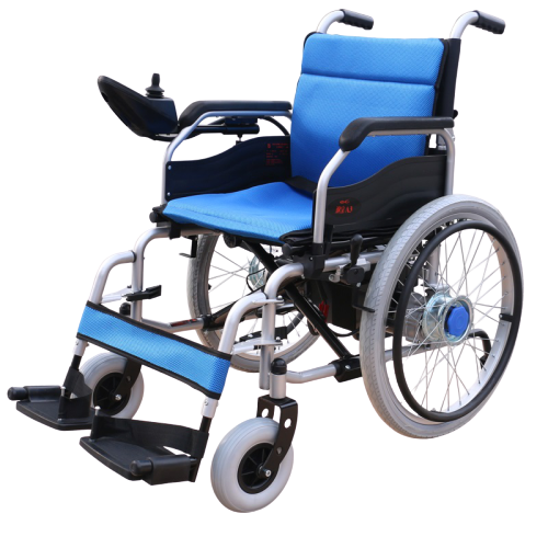 China Trade Compact Chair Trolley Pediatric Children Kids Wheelchair