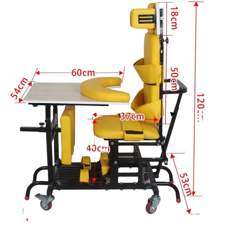 Health & Medical Children type standing frame for cerebral palsy