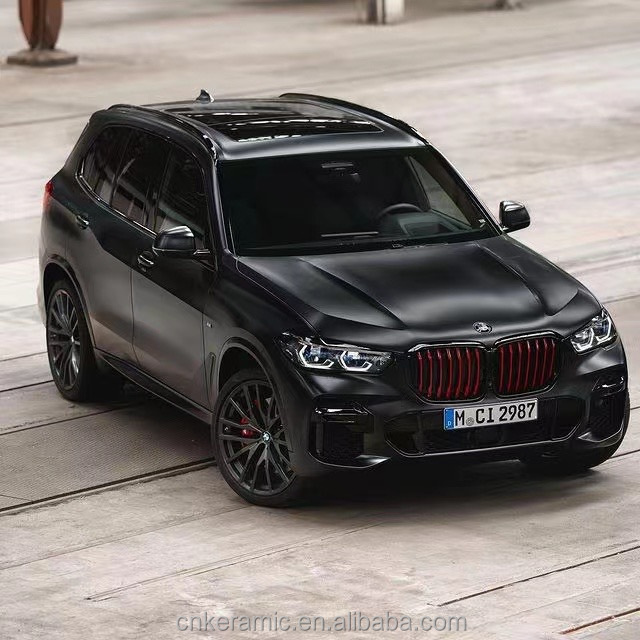 2022 New High-end Electroplating Black Tpu Colorful Protective Film 