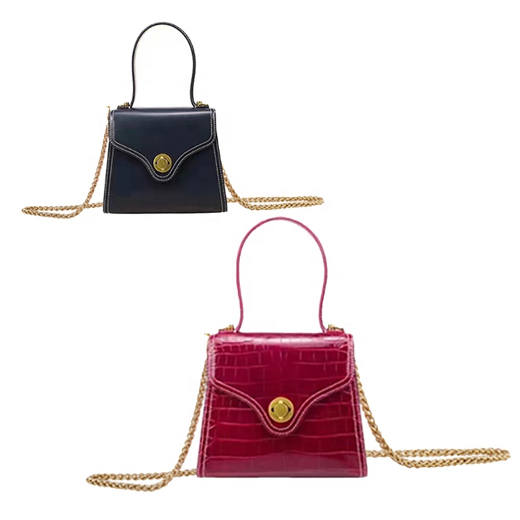 High Quality Fashion Luxury Mini Green Purses Bags Women Shoulder Handbags Ladies For Women 