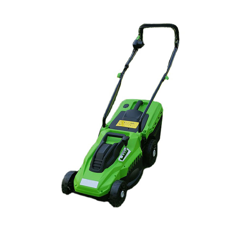 Factory Direct Wholesale Cordless Electric Automatic Battery Manual Push Lawn Mower 