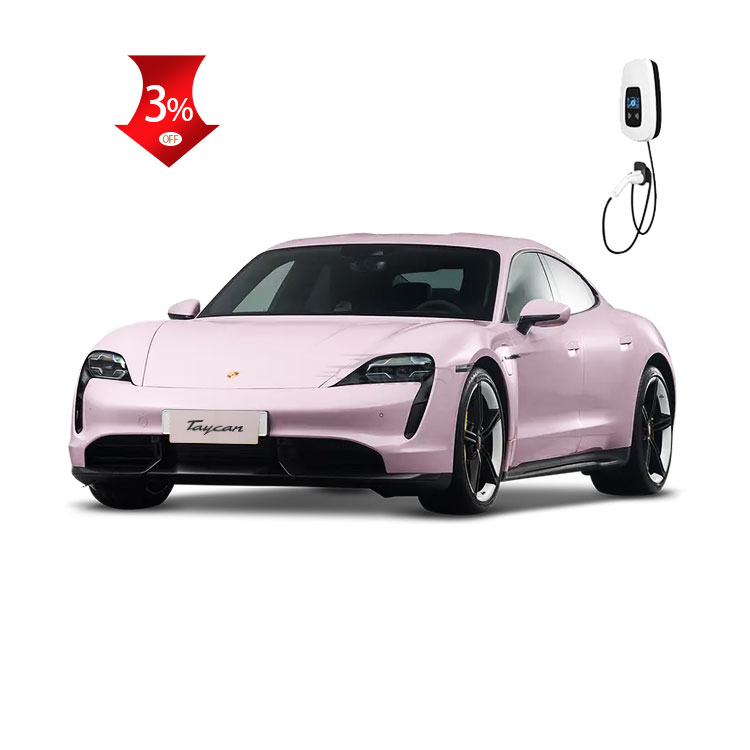 Fast Charging Long Battery Life Pure Electric Vehicle High Speed Smart  Vehicle PorscheCayenne Panamera E-Hybrid Taycan EV car