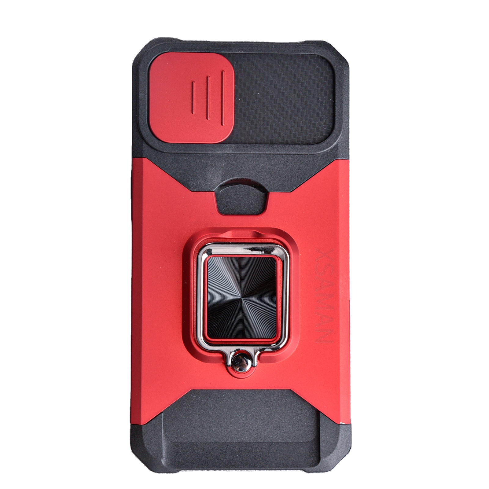 XSAMAN Stand Phone Case For IPhone